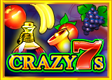 Crazy 7s - pragmaticSLots - Rtp Lektoto